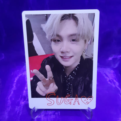 [ONHAND] BTS Suga Permission to Dance Mini PC - Macalde