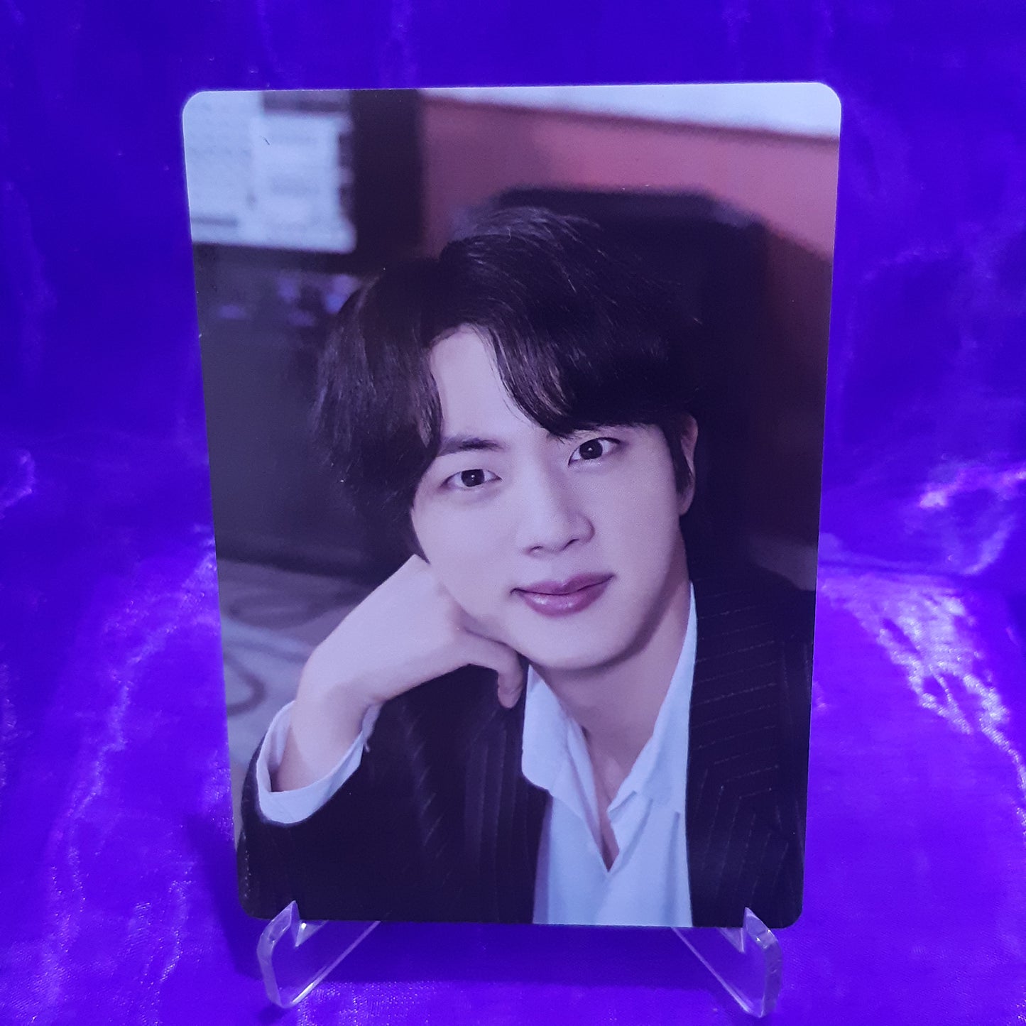 [ONHAND] BTS Jin Permission to Dance Mini PC - Macalde