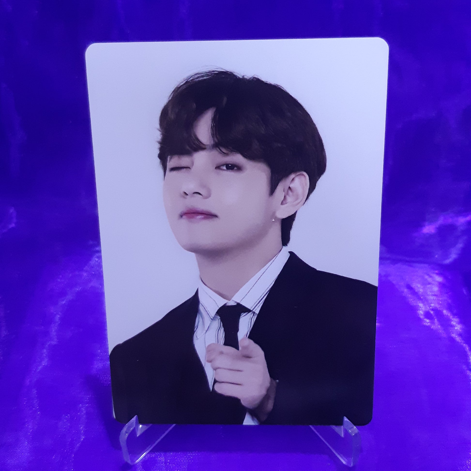 [ONHAND] BTS V Permission to Dance Mini PC - Macalde