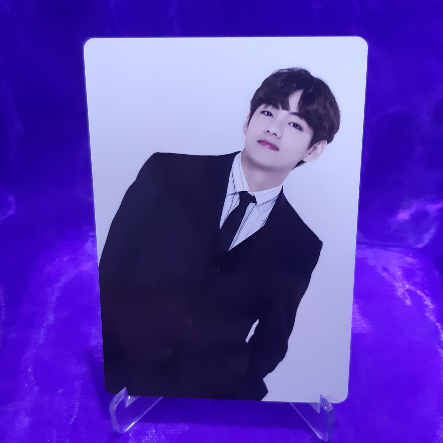 [ONHAND] BTS V Permission to Dance Mini PC - Macalde