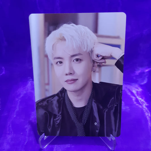 [ONHAND] BTS Jhope Permission to Dance Mini PC - Macalde