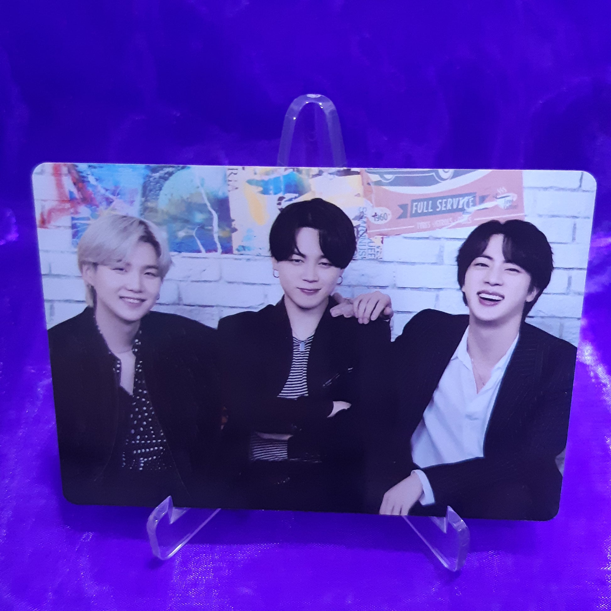 [ONHAND] BTS Unit Permission to Dance Mini PC - Macalde