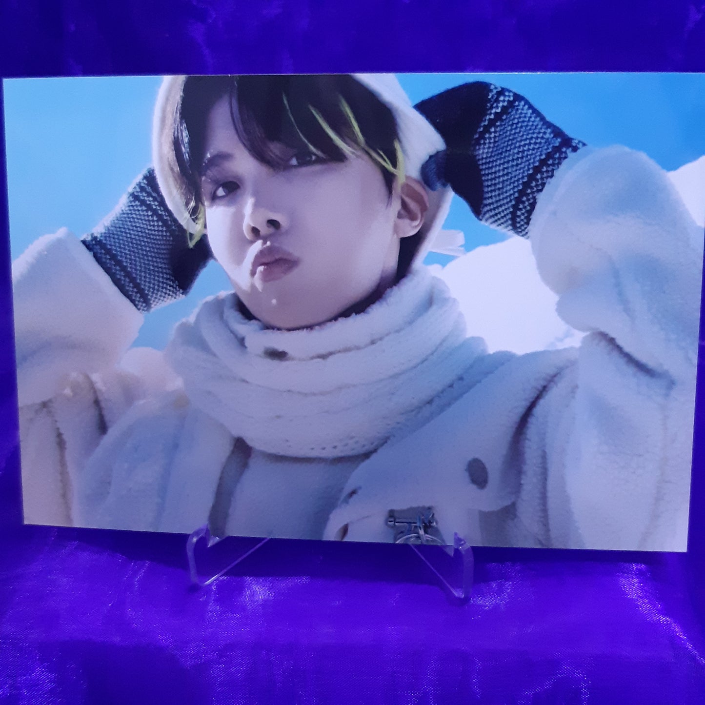 [ONHAND] BTS 2021 Winter Package Photos 4x6 - Macalde
