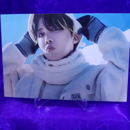 [ONHAND] BTS 2021 Winter Package Photos 4x6 - Macalde