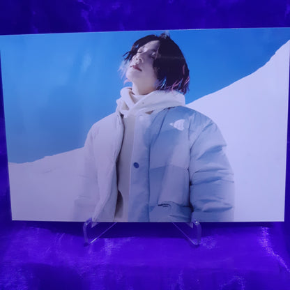 [ONHAND] BTS 2021 Winter Package Photos 4x6 - Macalde