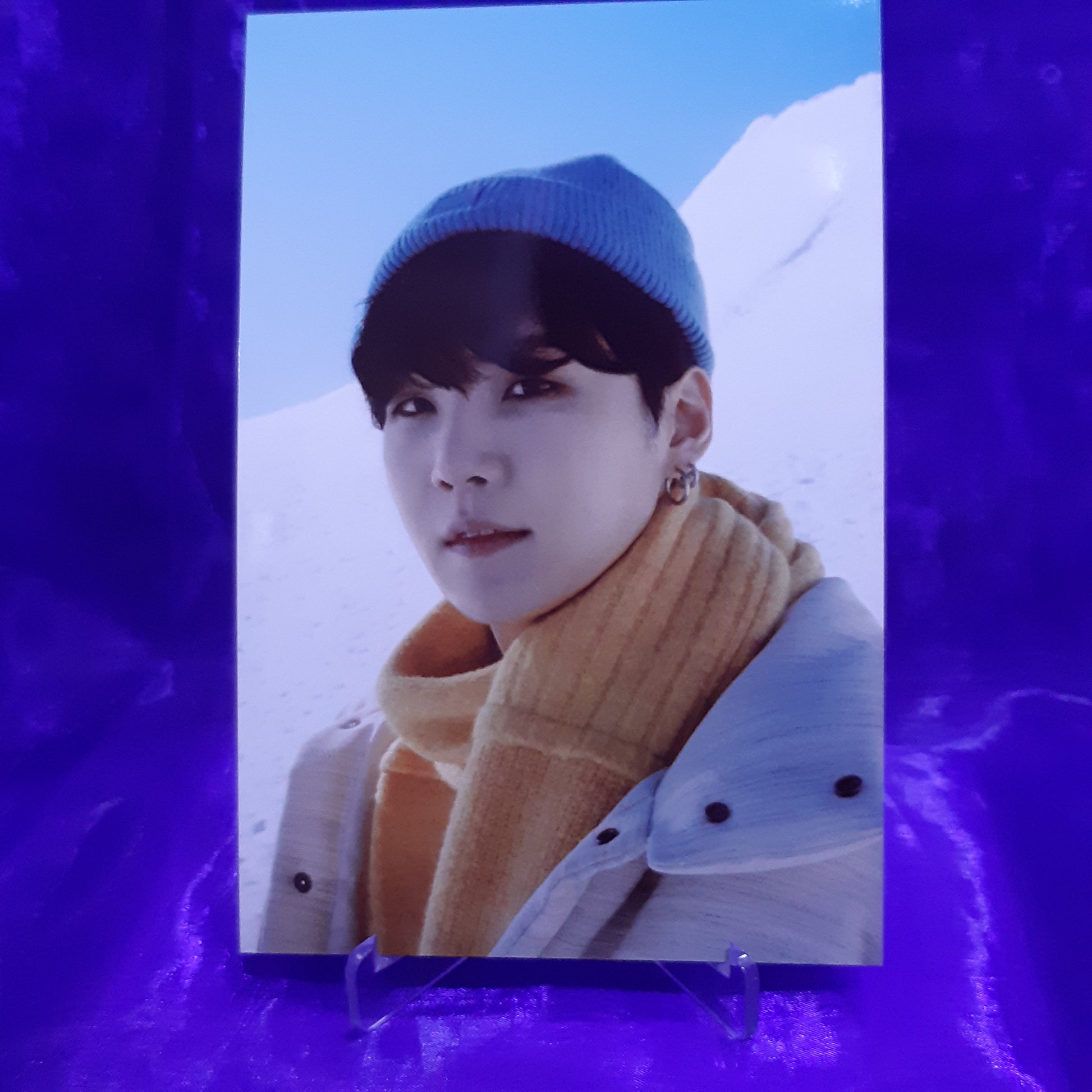[ONHAND] BTS 2021 Winter Package Photos 4x6 - Macalde