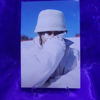 [ONHAND] BTS 2021 Winter Package Photos 4x6 - Macalde