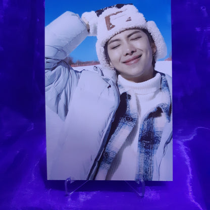 [ONHAND] BTS 2021 Winter Package Photos 4x6 - Macalde