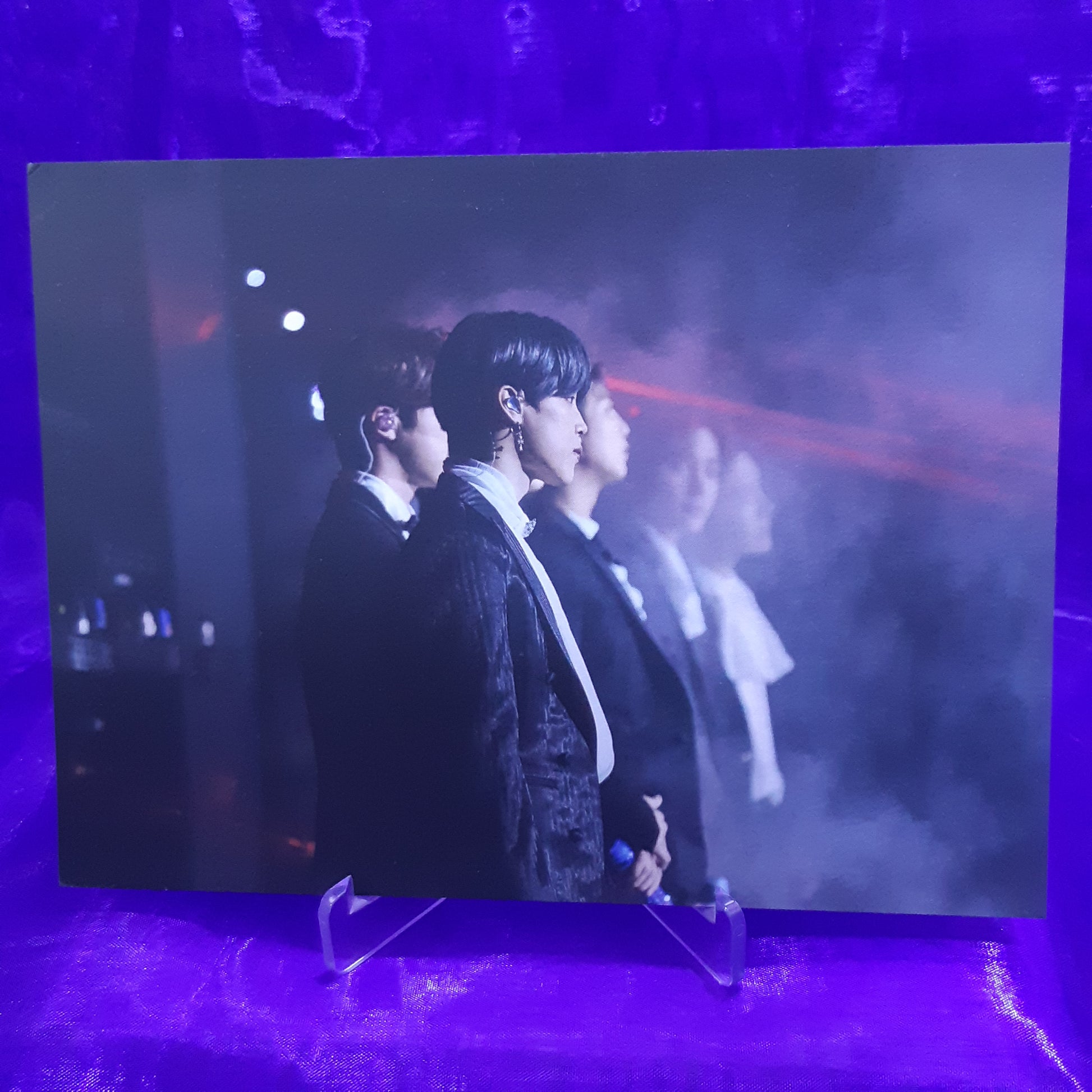 [ONHAND] BTS The Fact: We Remember Postcard - Macalde