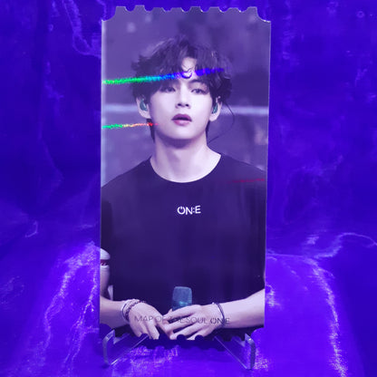 [ONHAND] BTS Map of the Soul ON:E Holo Ticket - Macalde