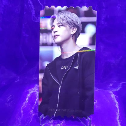 [ONHAND] BTS Map of the Soul ON:E Holo Ticket - Macalde