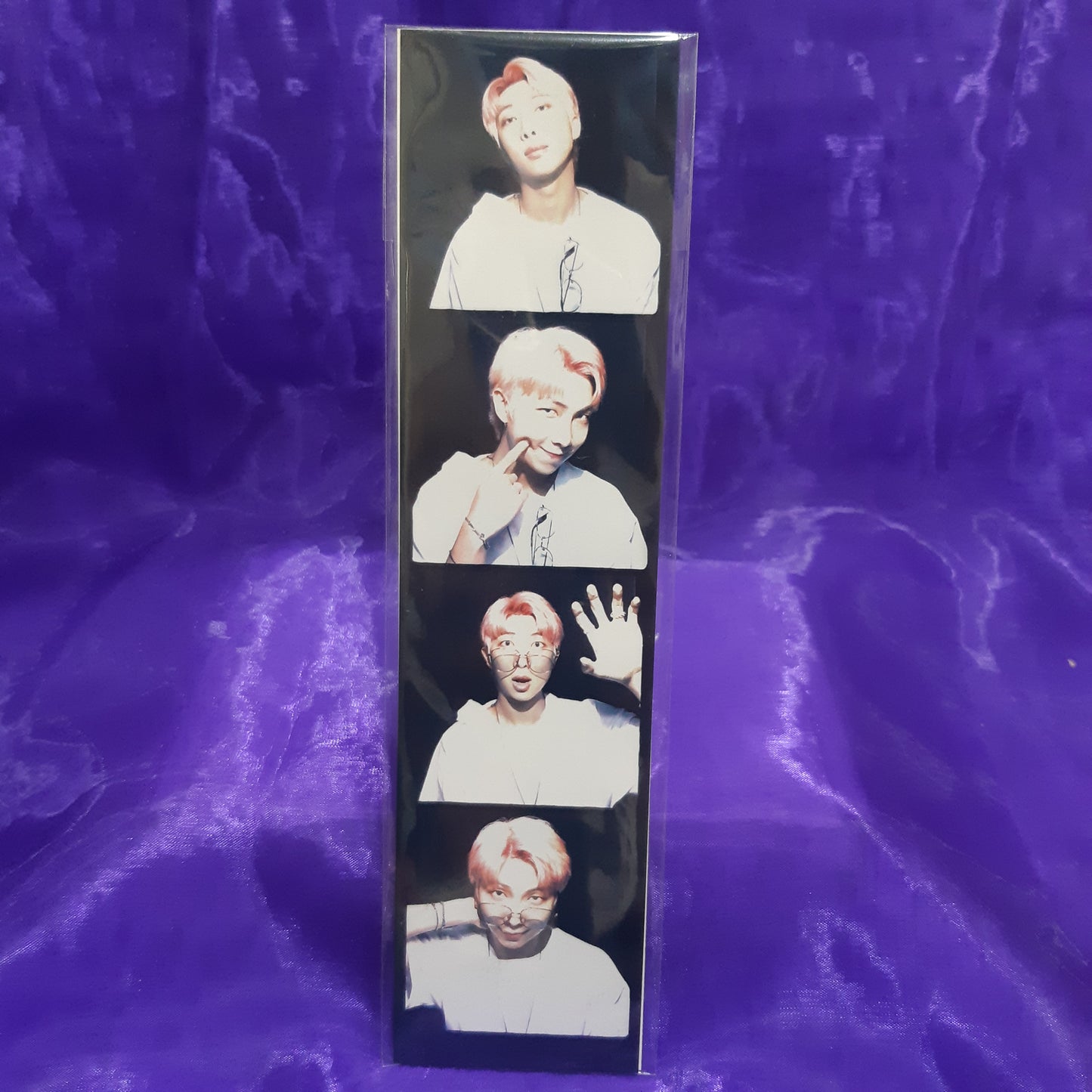[ONHAND] BTS RM Butter Film Strip POB - Macalde