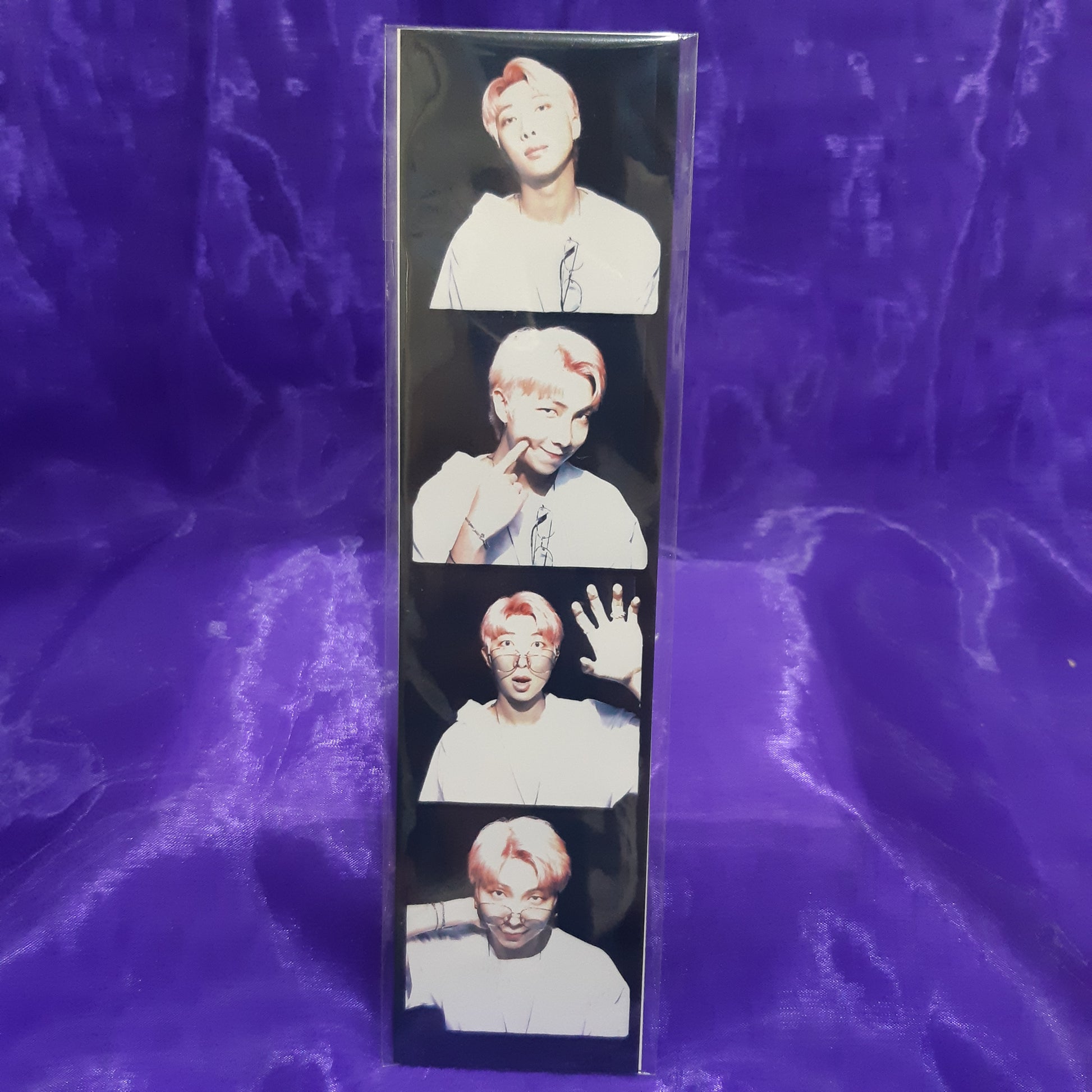 [ONHAND] BTS RM Butter Film Strip POB - Macalde