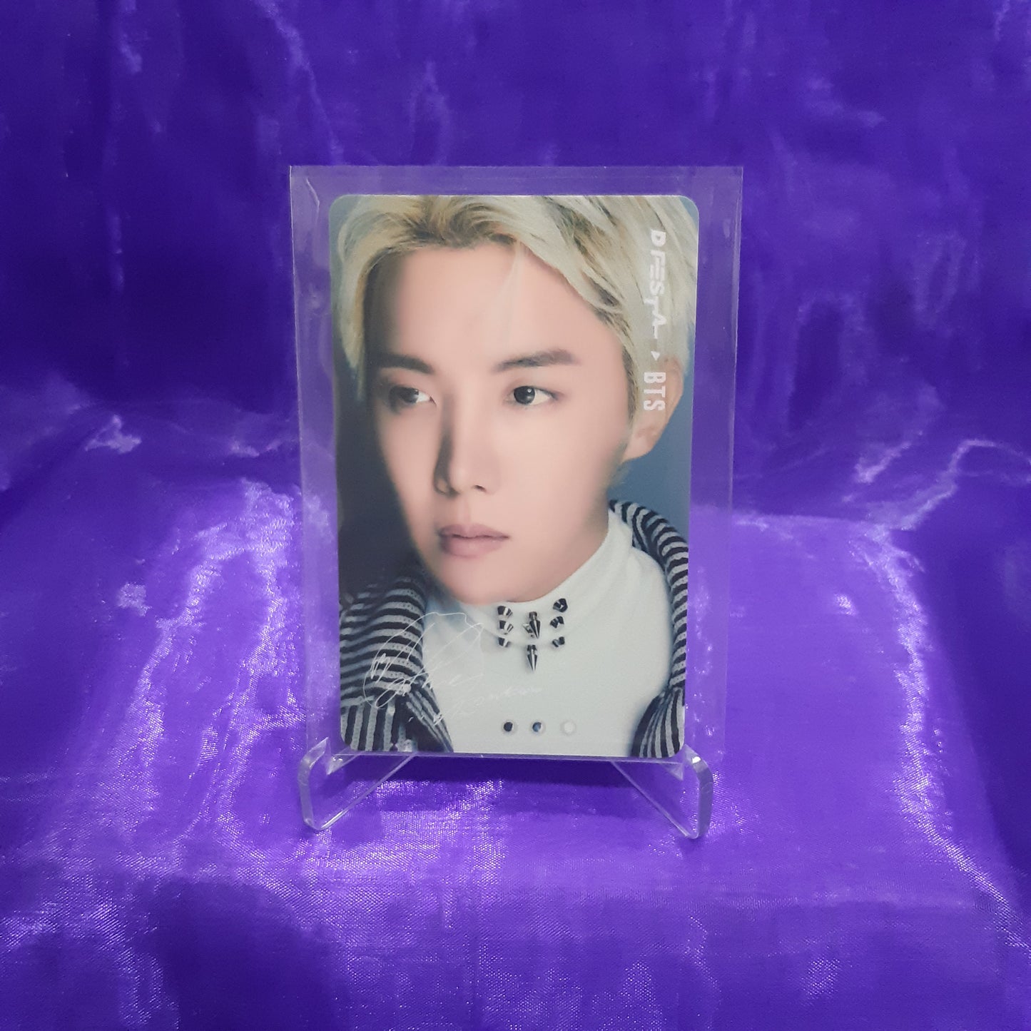 [ONHAND] BTS Jhope D'Festa Photo Ticket - Macalde