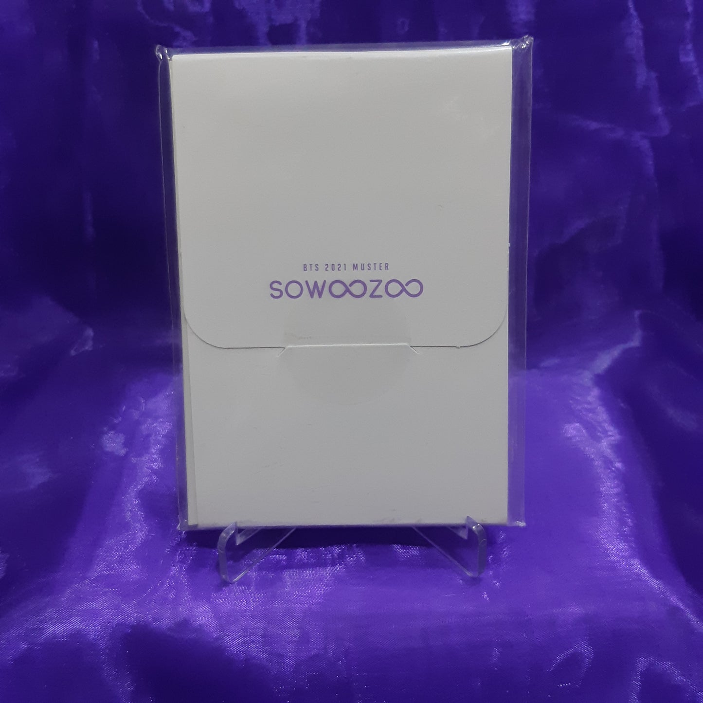 [ONHAND] BTS 2021 SoWooZoo Mini Photocard Set (Sealed) - Macalde