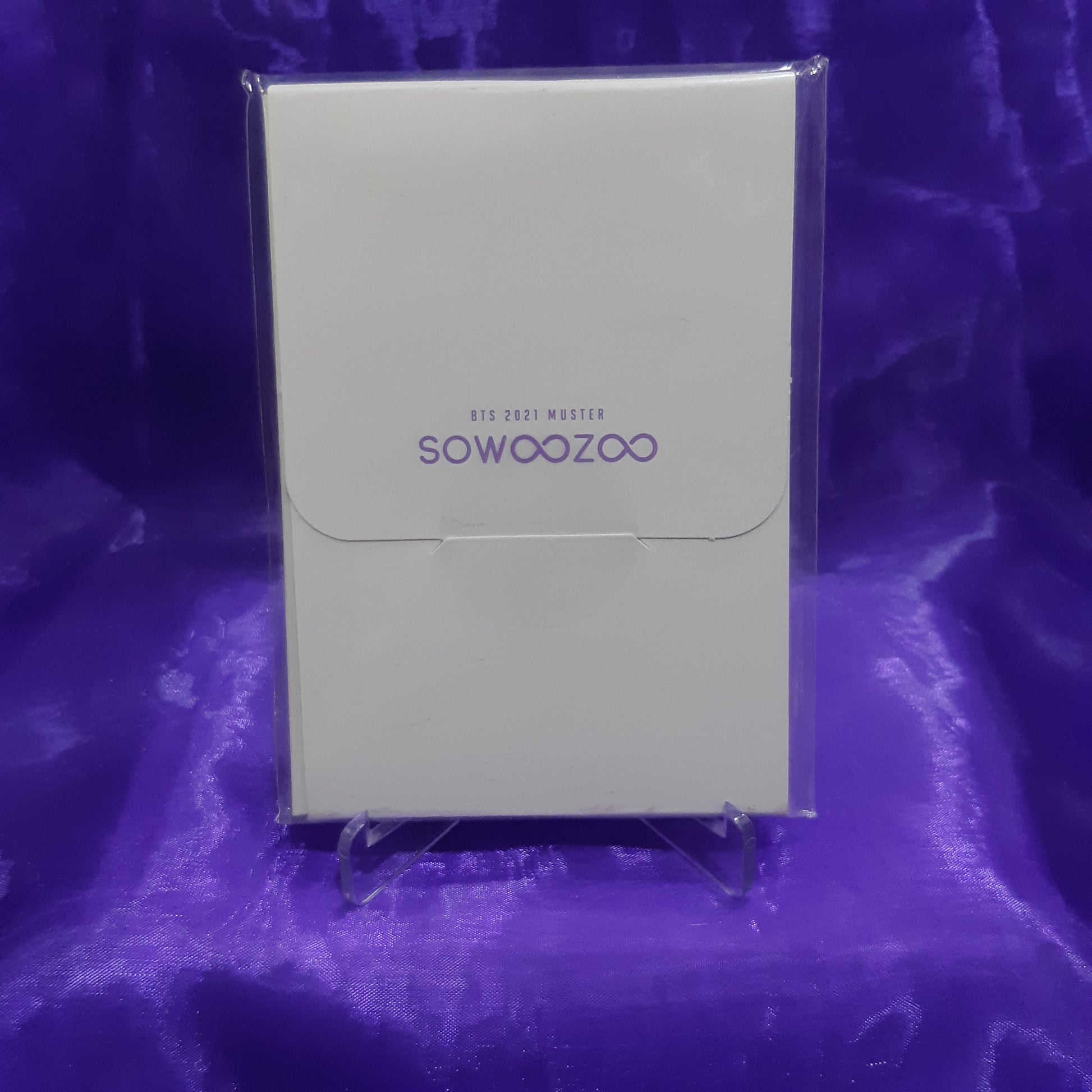 [ONHAND] BTS 2021 SoWooZoo Mini Photocard Set (Sealed) - Macalde