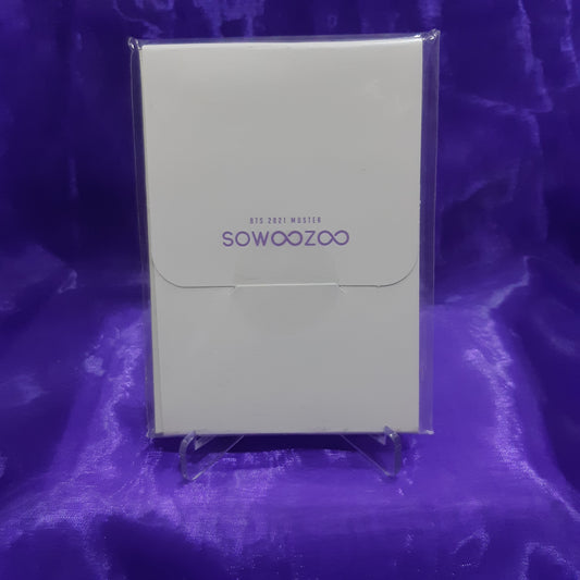 [ONHAND] BTS 2021 SoWooZoo Mini Photocard Set (Sealed) - Macalde