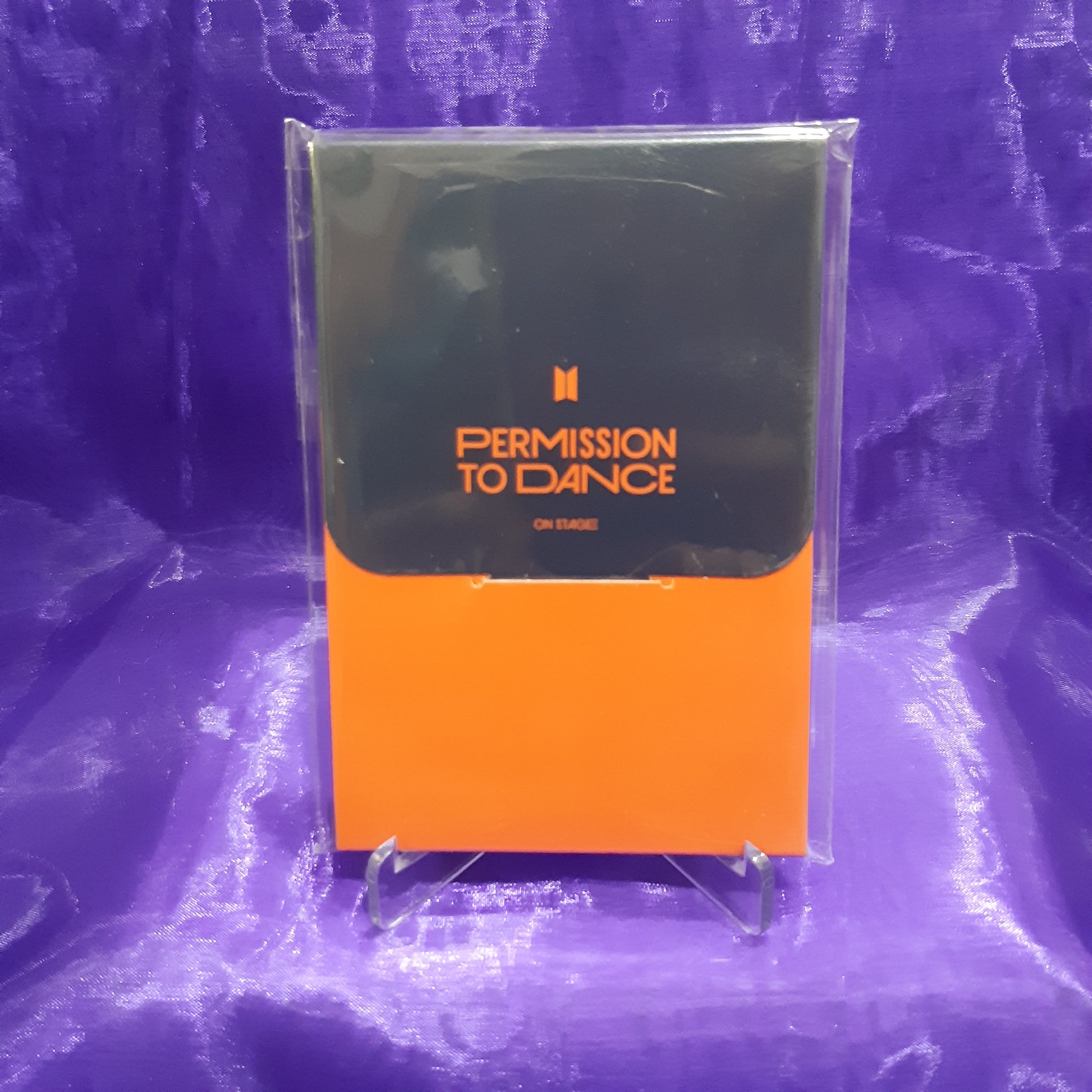 [ONHAND] BTS Permission to Dance SEOUL Photocard Set (Sealed) - Macalde