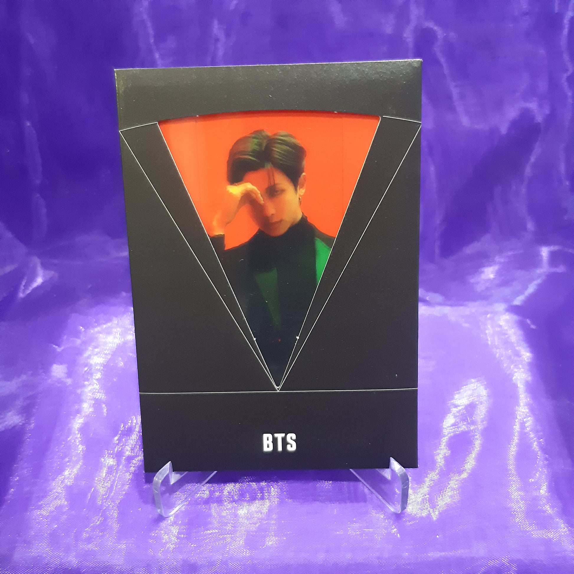 [ONHAND] BTS MOTS ON:E Clue Version Film Card - Macalde