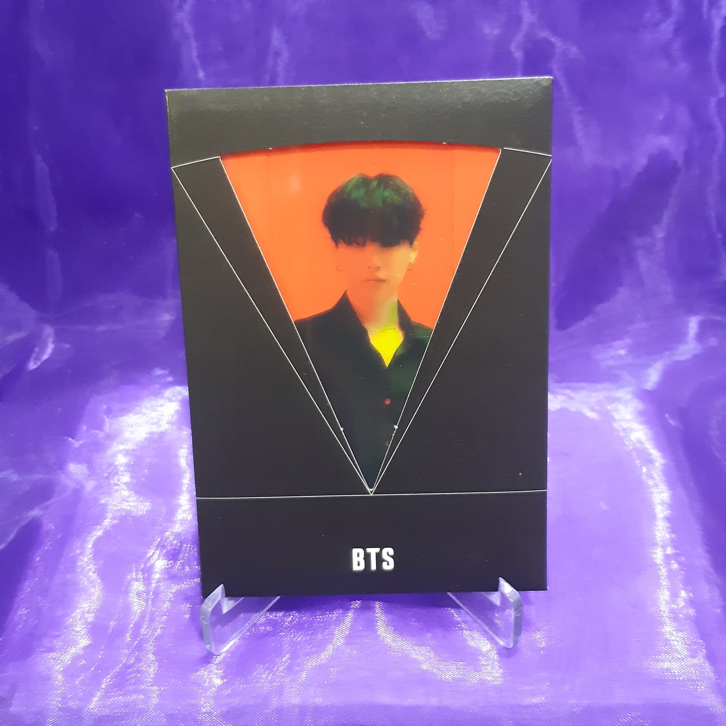 [ONHAND] BTS MOTS ON:E Clue Version Film Card - Macalde
