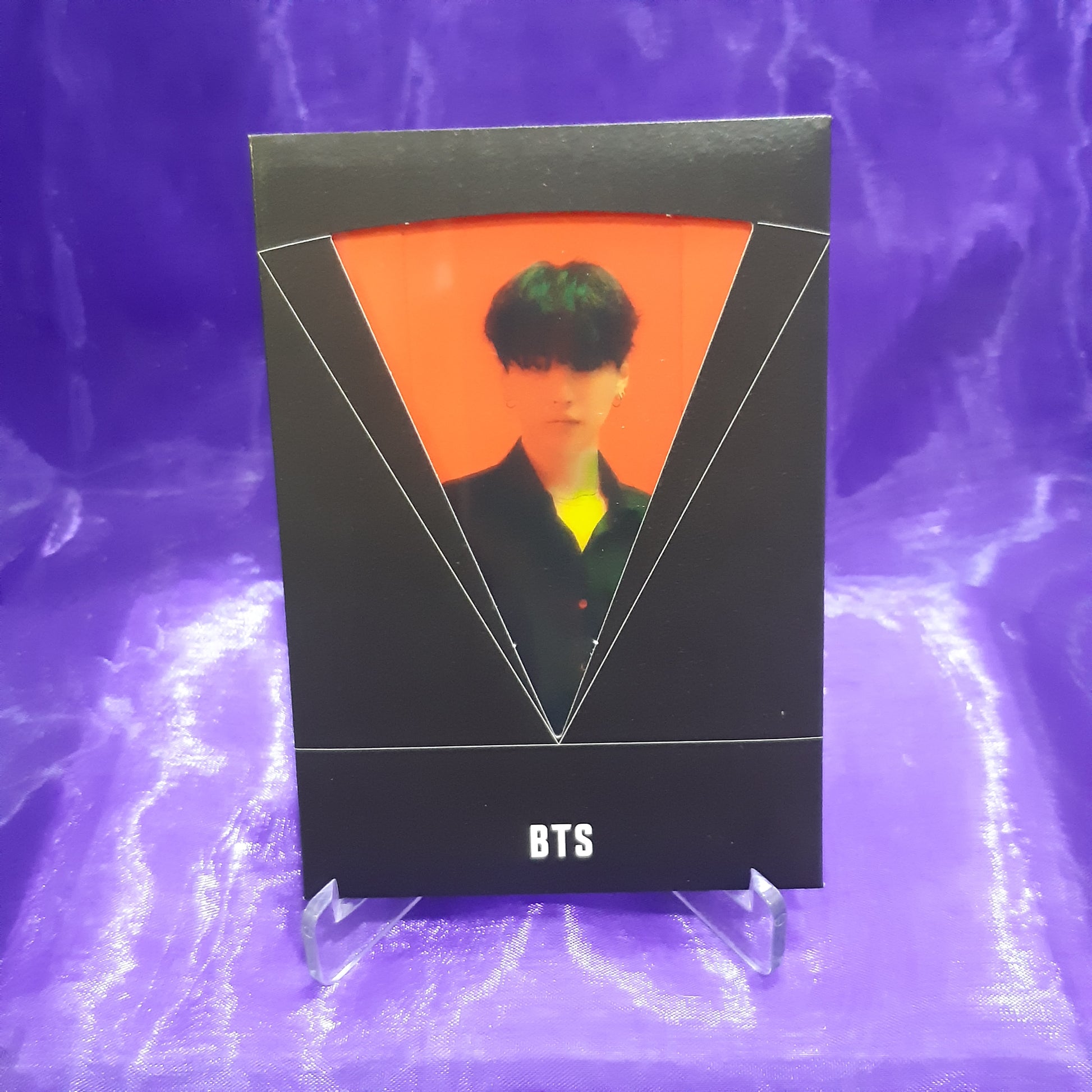 [ONHAND] BTS MOTS ON:E Clue Version Film Card - Macalde