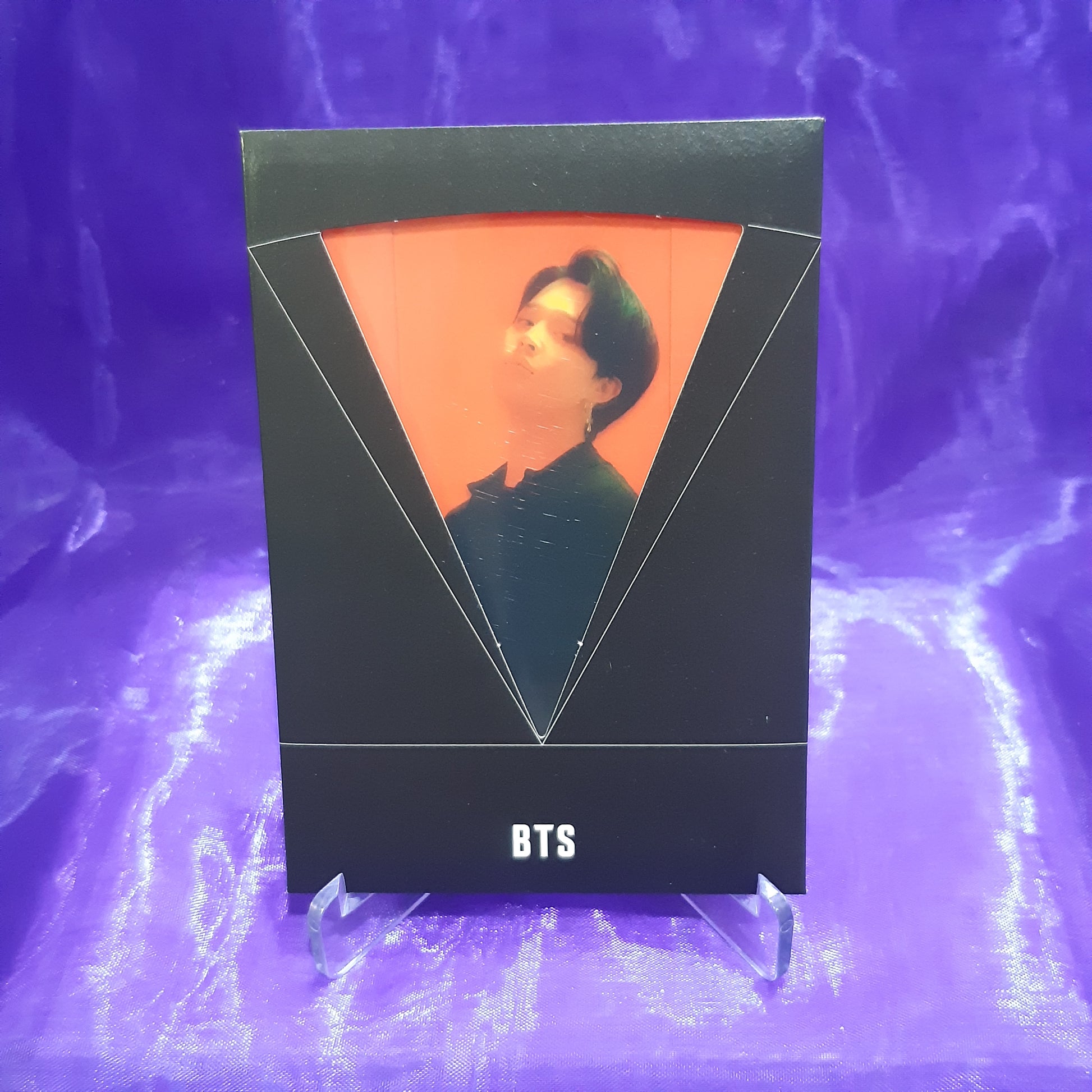 [ONHAND] BTS MOTS ON:E Clue Version Film Card - Macalde