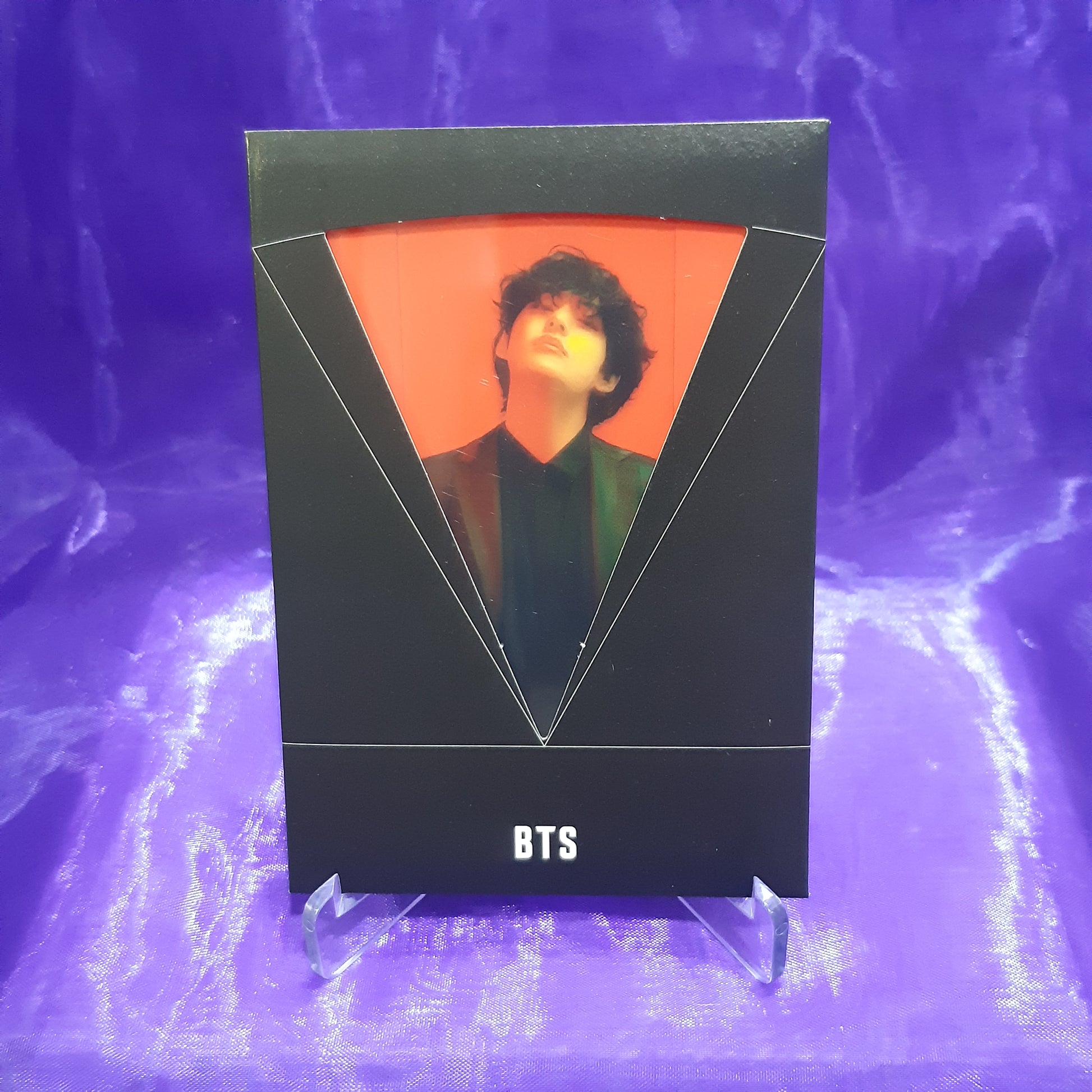[ONHAND] BTS MOTS ON:E Clue Version Film Card - Macalde