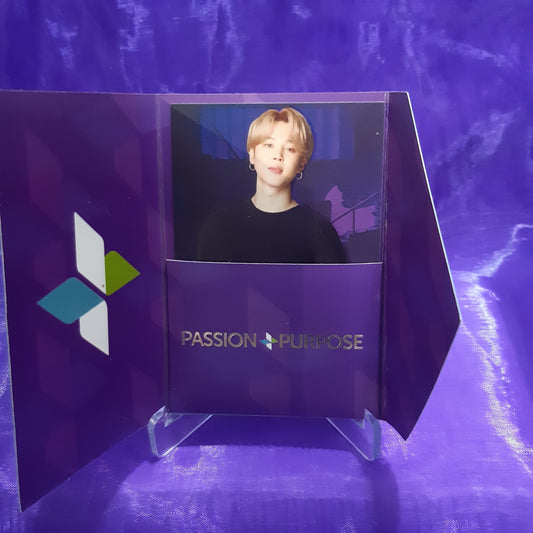 [ONHAND] BTS X SMART Photocard - Macalde