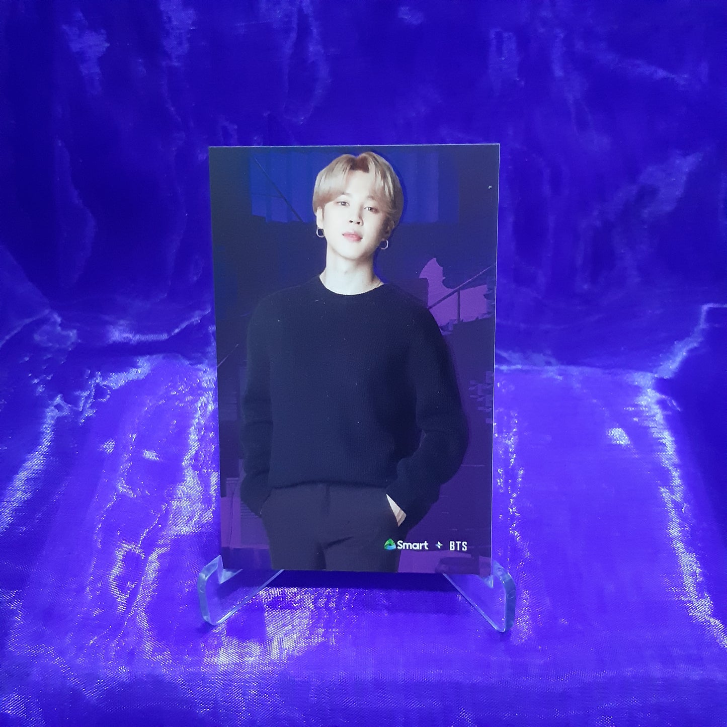 [ONHAND] BTS X SMART Photocard - Macalde