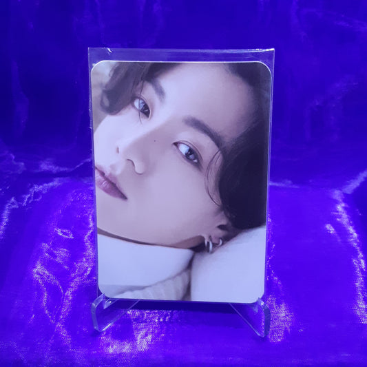 [ONHAND] BTS Jungkook D'icon Photocard - Macalde