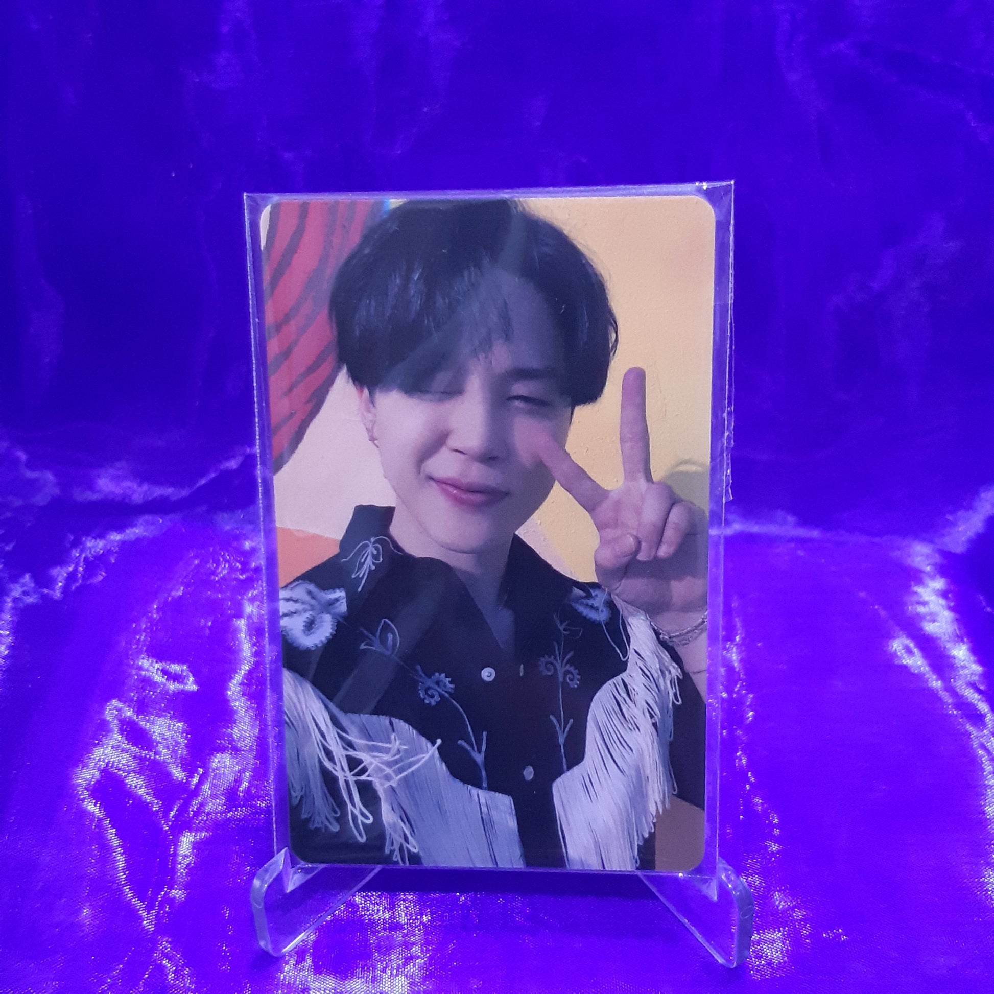 [ONHAND] BTS Jimin Butter Lucky Draw PC - Macalde