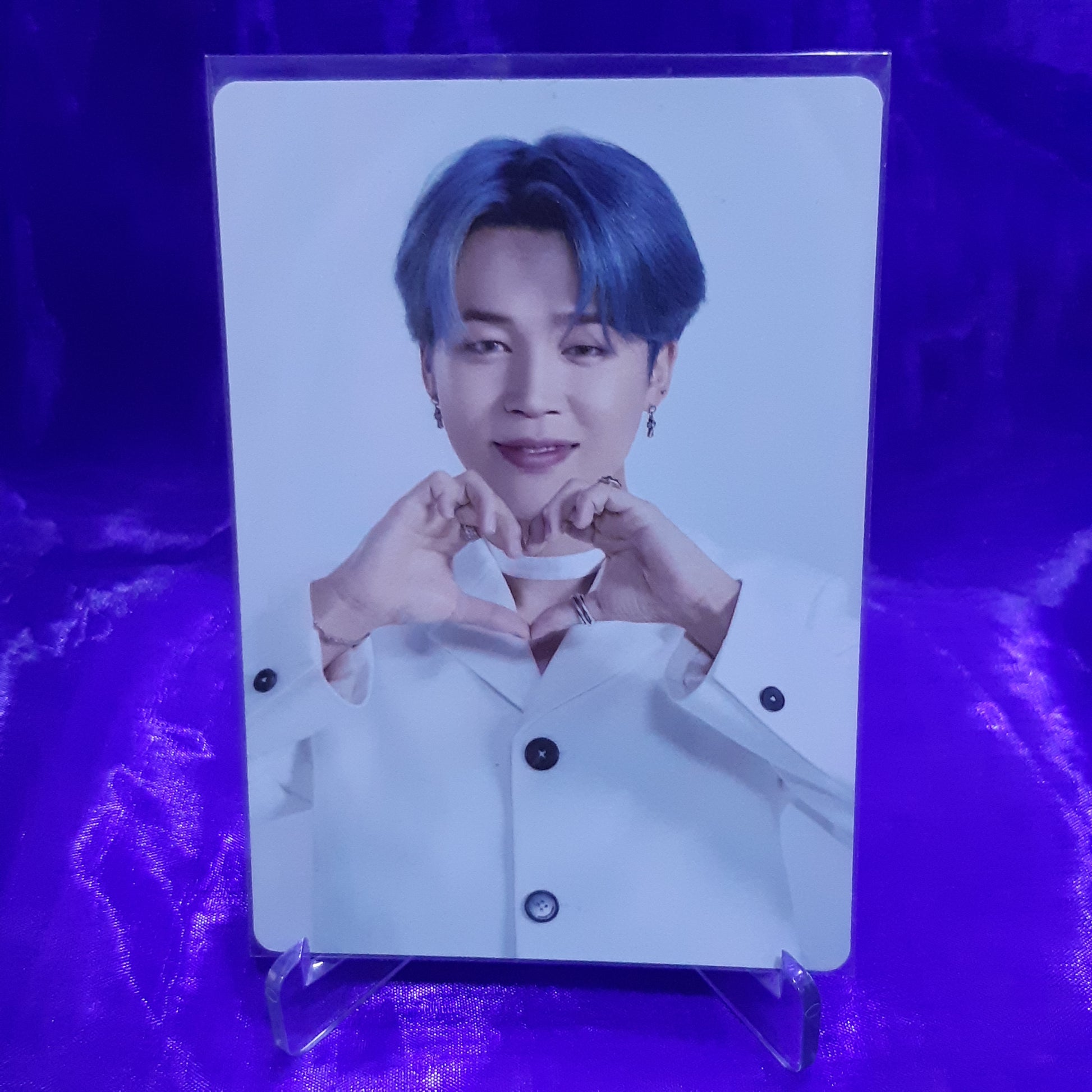[ONHAND] BTS Jimin Map of the Soul Tour Mini PC - Macalde