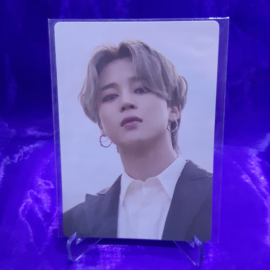 [ONHAND] BTS Jimin 7th Army Kit PC - Macalde