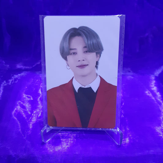 [ONHAND] BTS Jimin Map of the Soul Photocard - Macalde