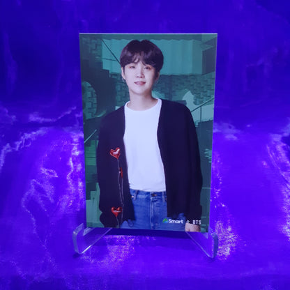 [ONHAND] BTS X SMART Photocard - Macalde