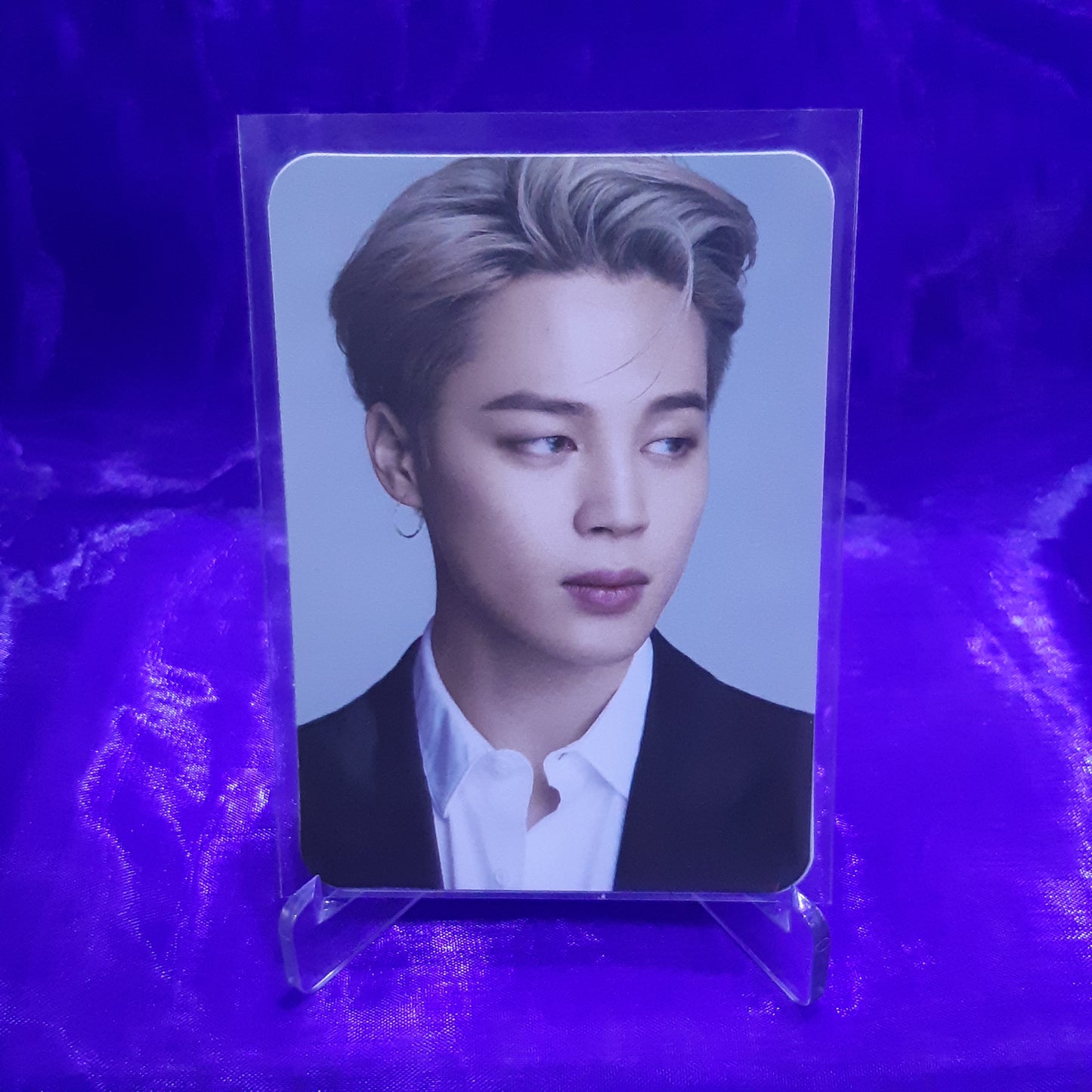 [ONHAND] BTS Jimin Goes On D'icon Vol.10 Photocard - Macalde