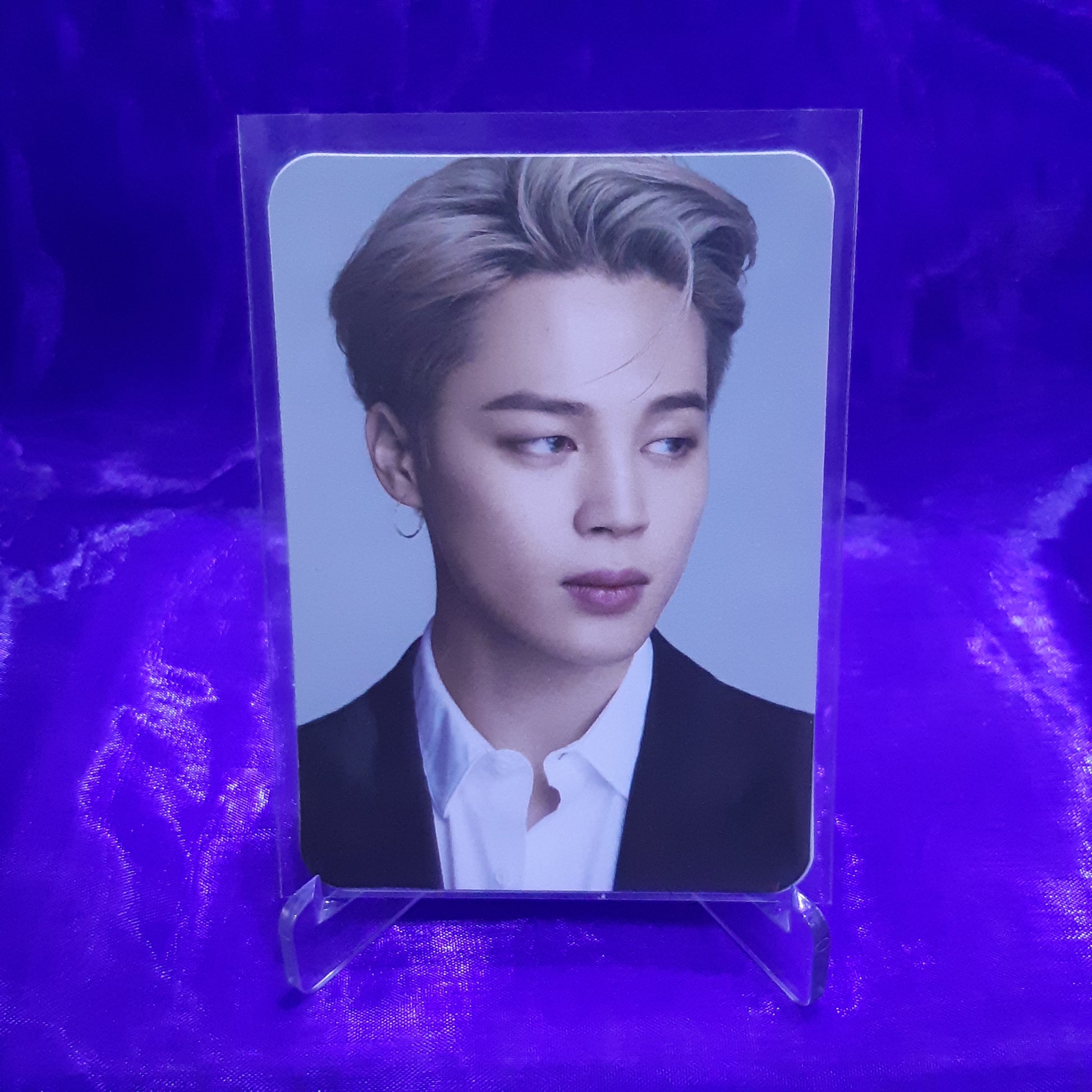 [ONHAND] BTS Jimin Goes On D'icon Vol.10 Photocard - Macalde