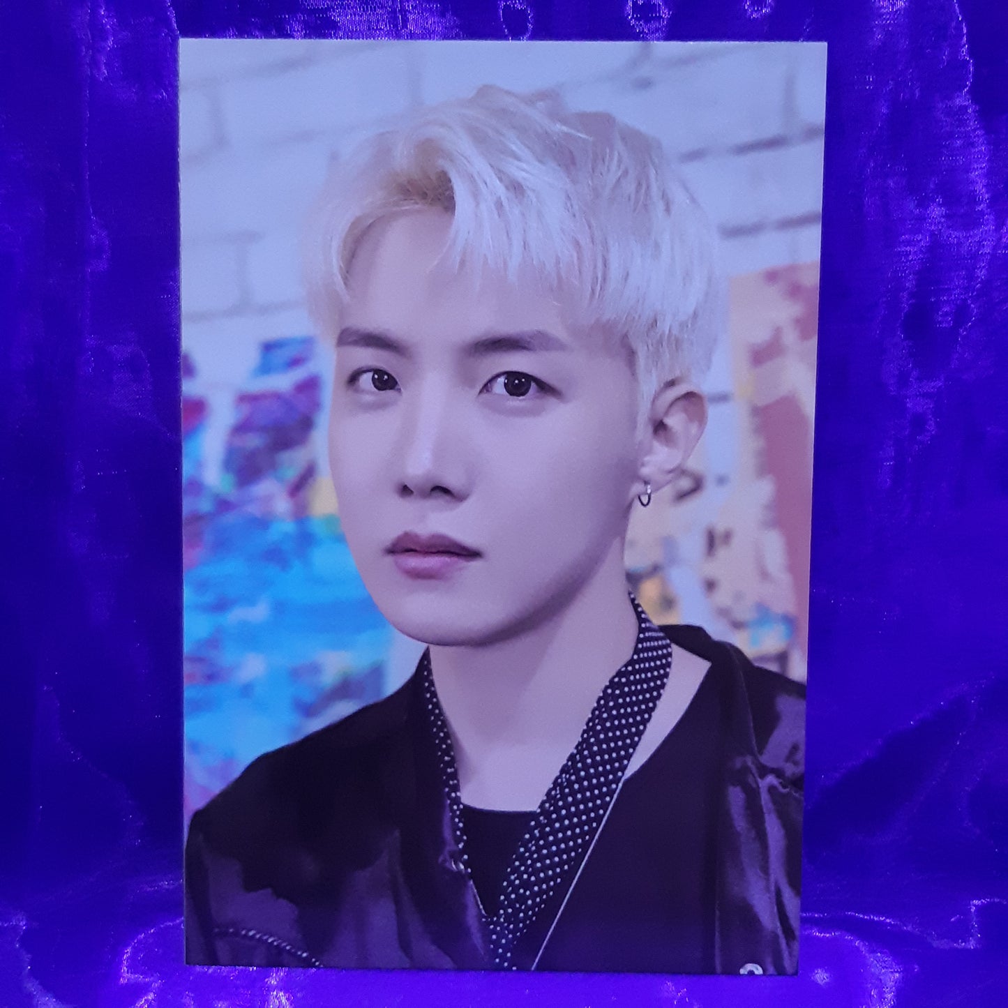 [ONHAND] BTS Jhope Permission to Dance Postcard - Macalde