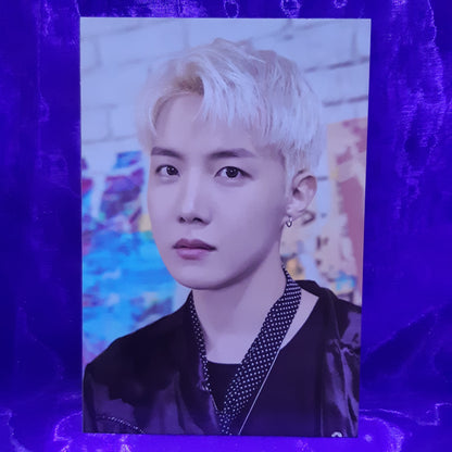 [ONHAND] BTS Jhope Permission to Dance Postcard - Macalde