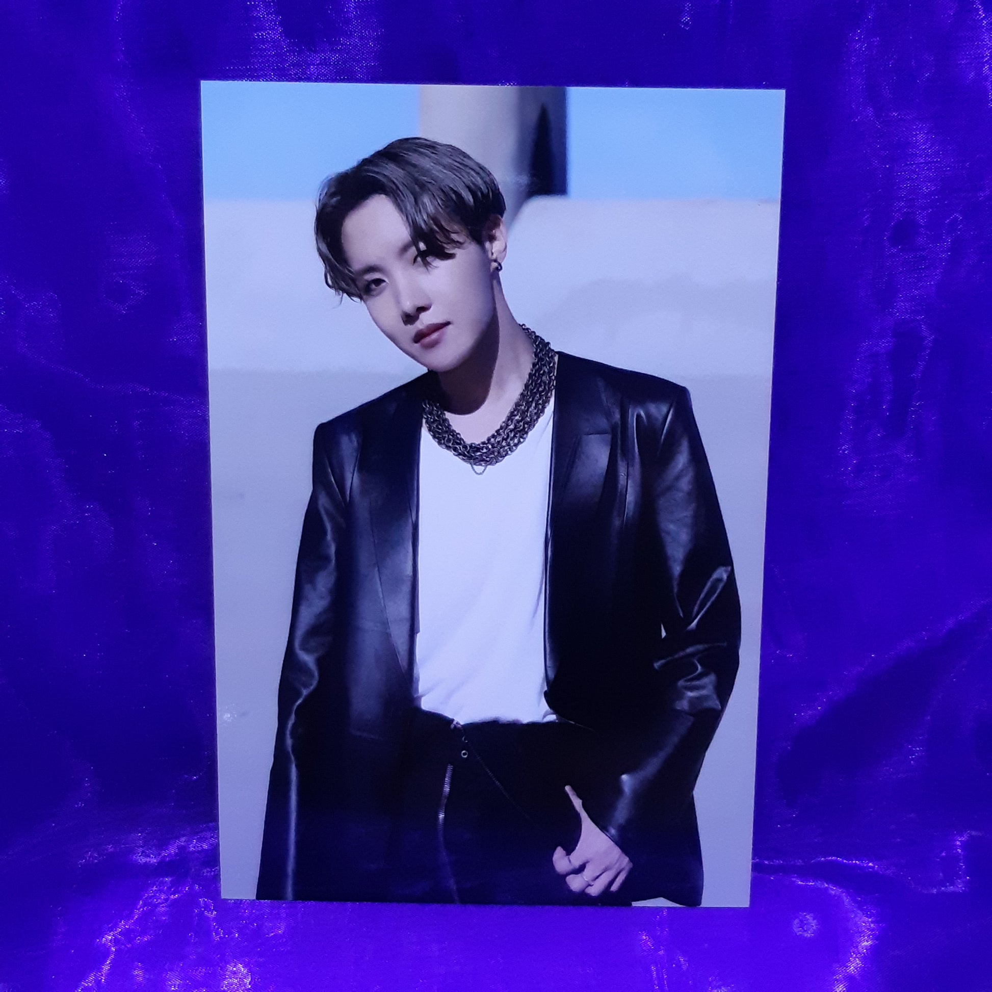 [ONHAND] BTS Memories of 2020 4x6 Photo - Macalde