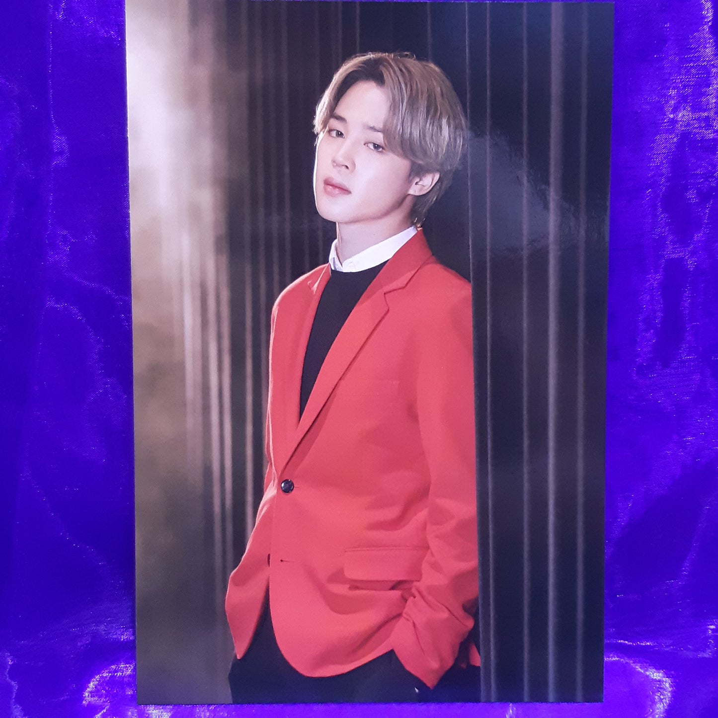 [ONHAND] BTS Jimin Map of the Soul ON:E Postcard - Macalde