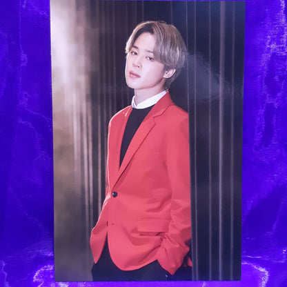 [ONHAND] BTS Jimin Map of the Soul ON:E Postcard - Macalde