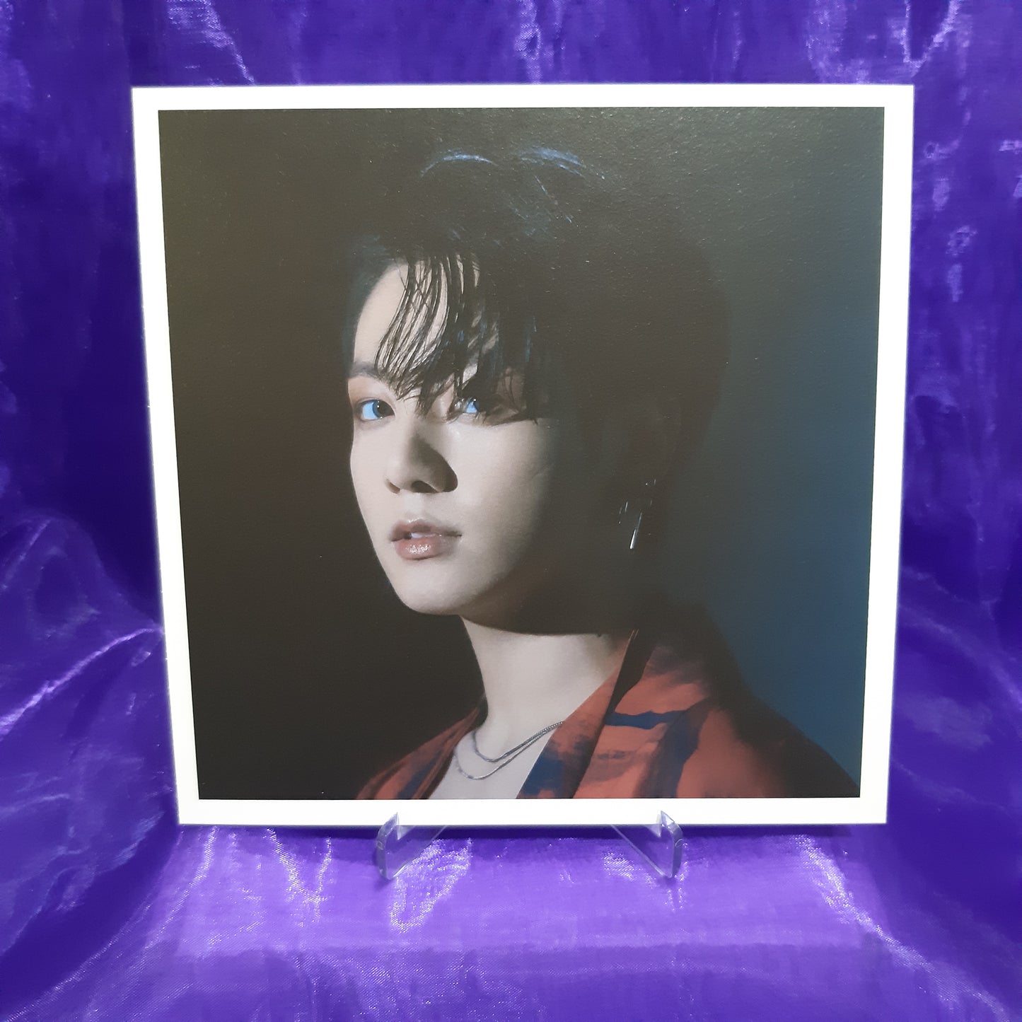 [ONHAND] BTS Jungkook Map of the Soul ON:E Square Photo - Macalde