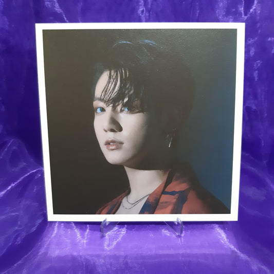 [ONHAND] BTS Jungkook Map of the Soul ON:E Square Photo - Macalde