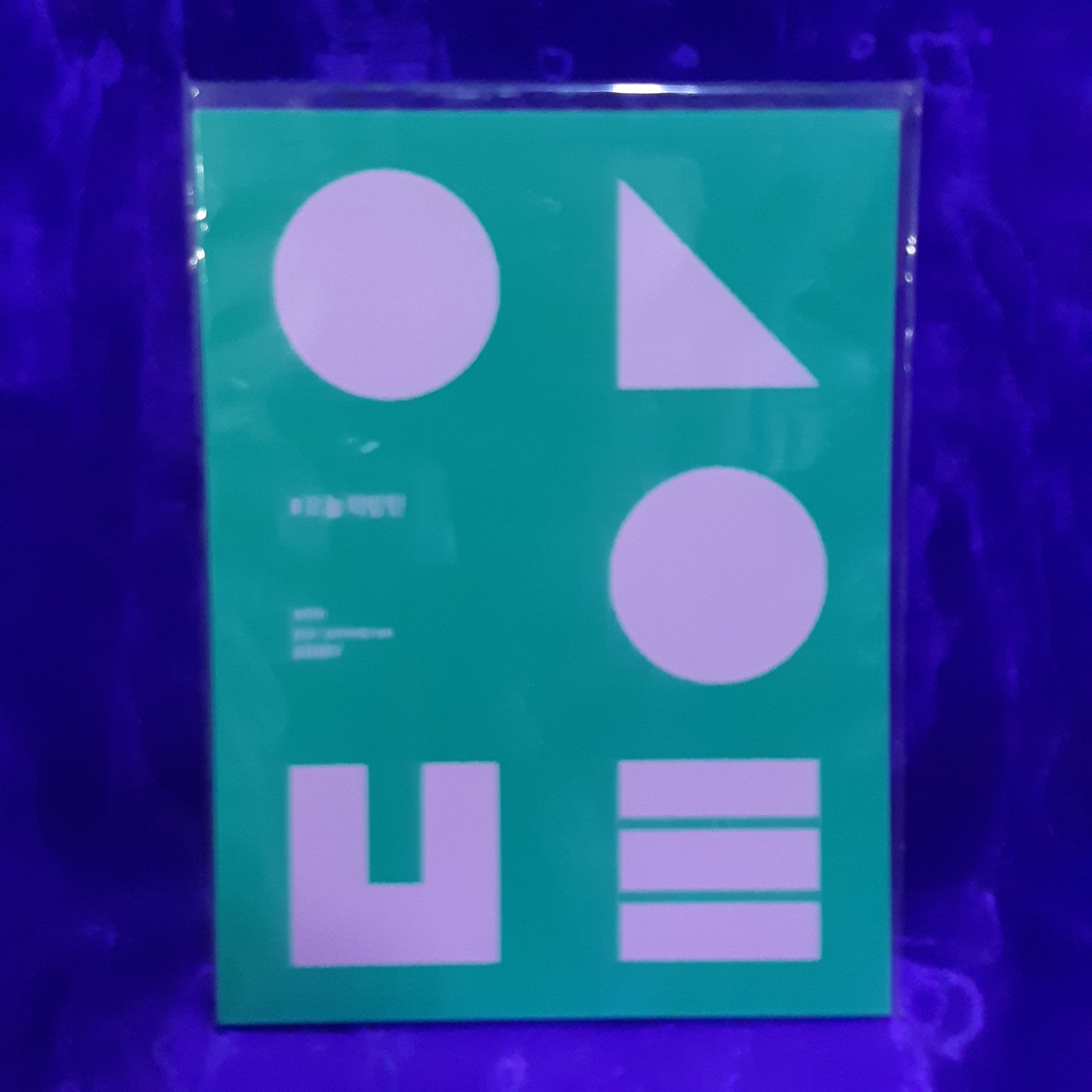 [ONHAND] BTS Memories of 2020 Oneul Book (Sealed) - Macalde