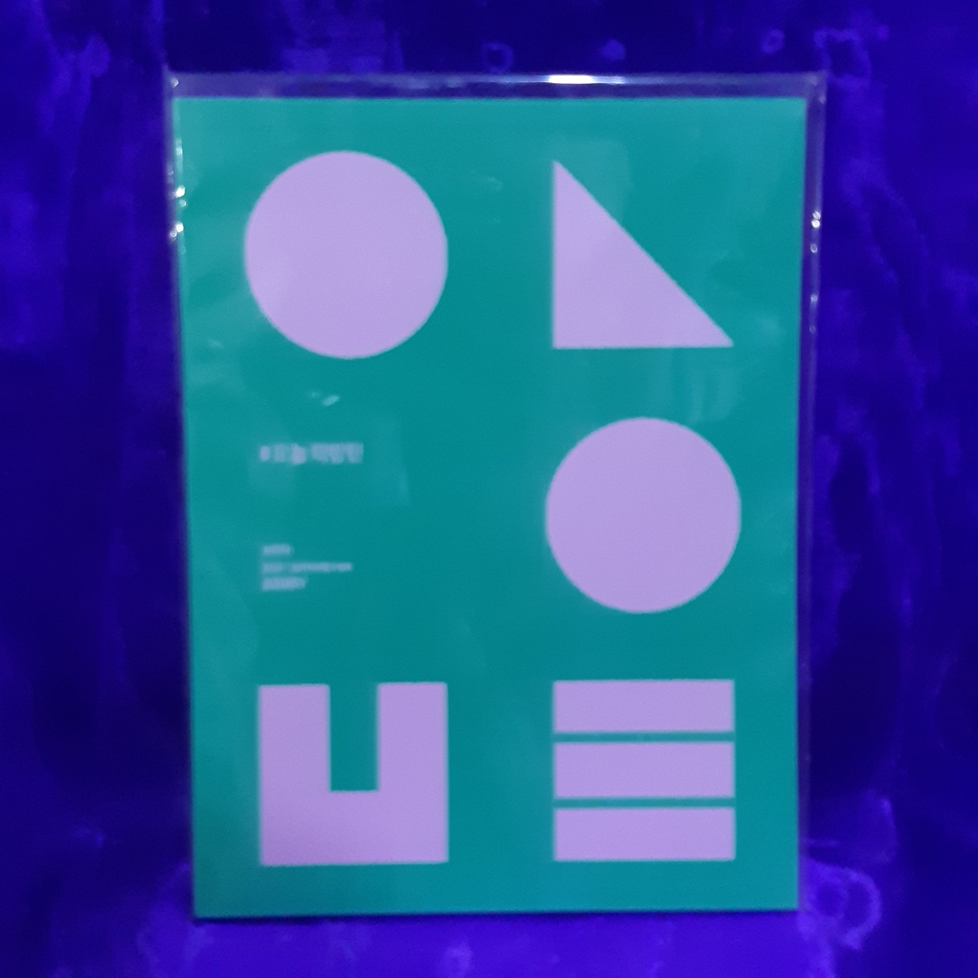 [ONHAND] BTS Memories of 2020 Oneul Book (Sealed) - Macalde