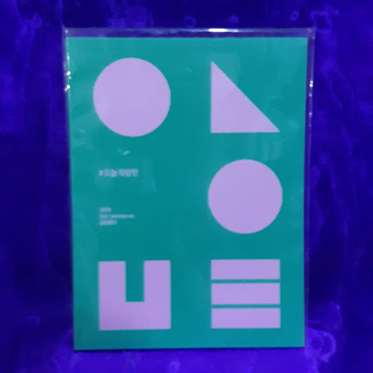 [ONHAND] BTS Memories of 2020 Oneul Book (Sealed) - Macalde