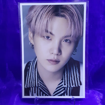[ONHAND] BTS SUGA 2022 D'FESTA POST CARD - Macalde