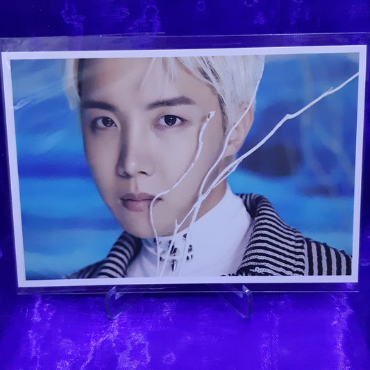 [ONHAND] BTS Jhope 2022 D'FESTA Postcard - Macalde