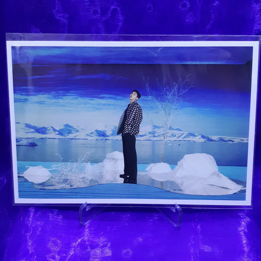 [ONHAND] BTS RM 2022 D'FESTA Postcard - Macalde